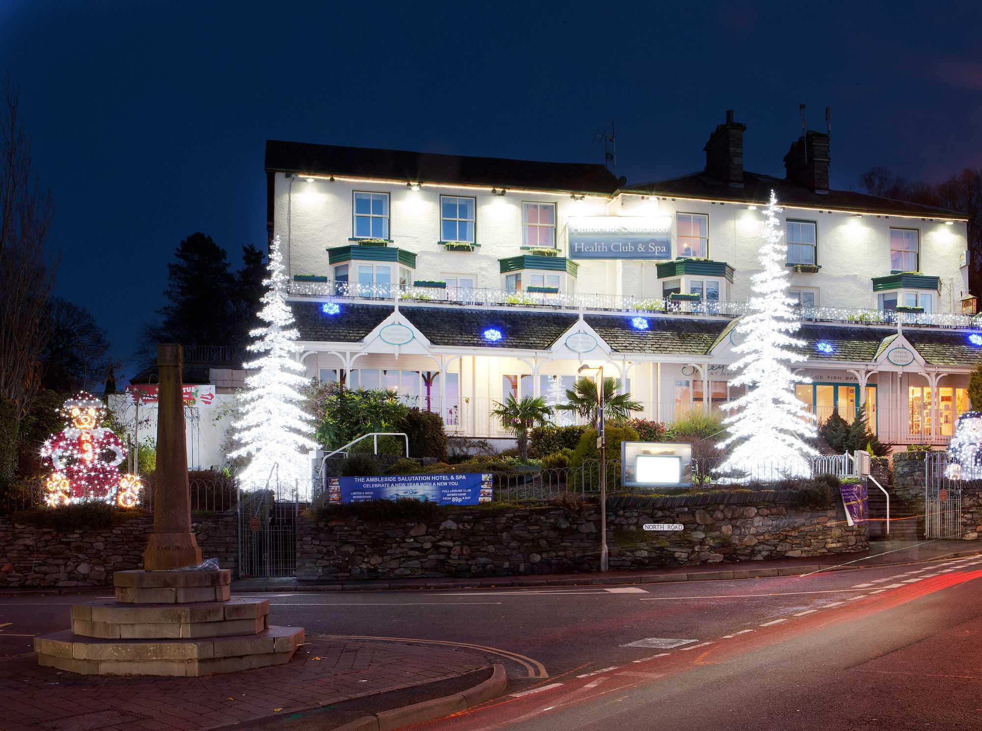 Ambleside Salutation Hotel, Worldhotels Distinctive Exterior photo